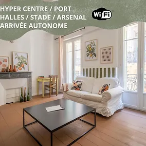 Appartement Il Sereno - Voyage Entre Les Pouilles Et La Sicile, Toulon